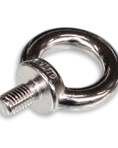 Lifting eye bolt M10 DIN 580 SST cast
